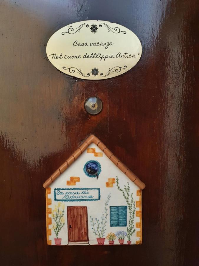 דירות רומא Nel Cuore Dell'Appia Antica מראה חיצוני תמונה